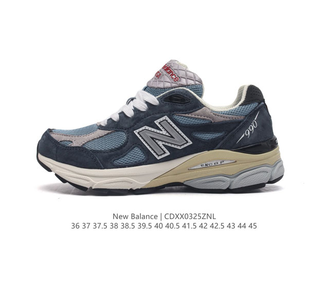 New Balance Nb990 V3 990 mcd Motion Control Device newbalance 1982 newbalance99