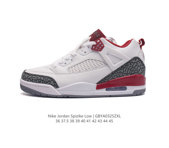 Nike Jordan Spizike Low Air Jordan Jordan Spizike Low Air Jordan Fq1869 36-45 G