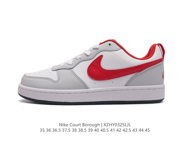 Nike Court Borough Low 1. 2. court Court aj1Low af1 3. ; logo Fz5525-161 35-45