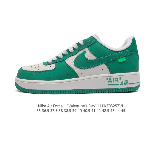 Louis Vuitton X Nike Air Force 1 Low Af1 force 1 241524 36 36.5 37.5 38 38.5 39