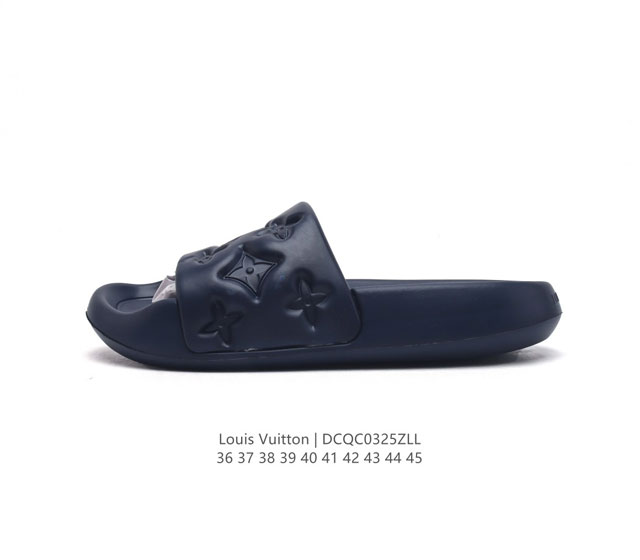 Lv l monogram Waterfront Monogram 36-45 Dcqc0325Zll