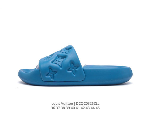 Lv l monogram Waterfront Monogram 36-45 Dcqc0325Zll