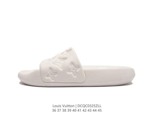 Lv l monogram Waterfront Monogram 36-45 Dcqc0325Zll