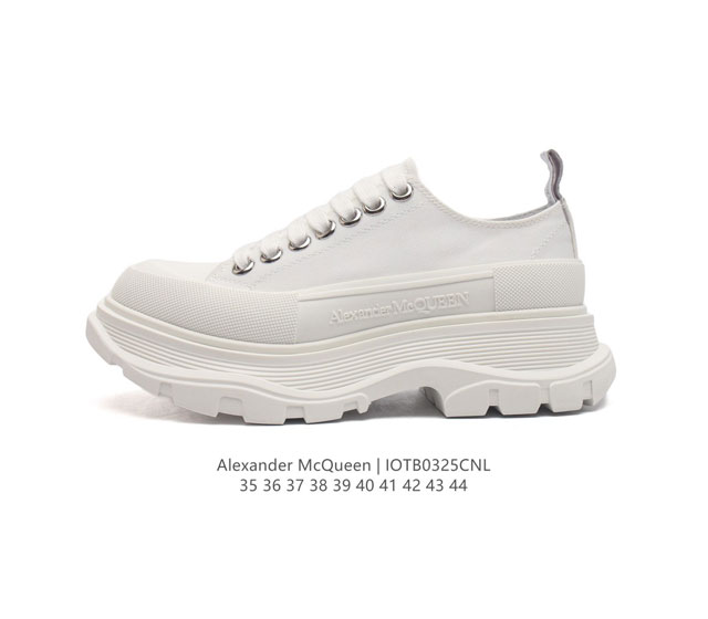 - Alexander Mcqueen Sole Sneakers 5.5Cm 35-44 Iotb0325Cnl