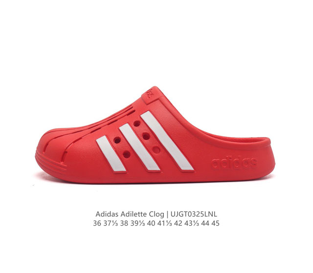 adidas Adilette Clog Hq7218 : 36-45 Ujgt0325Lnl