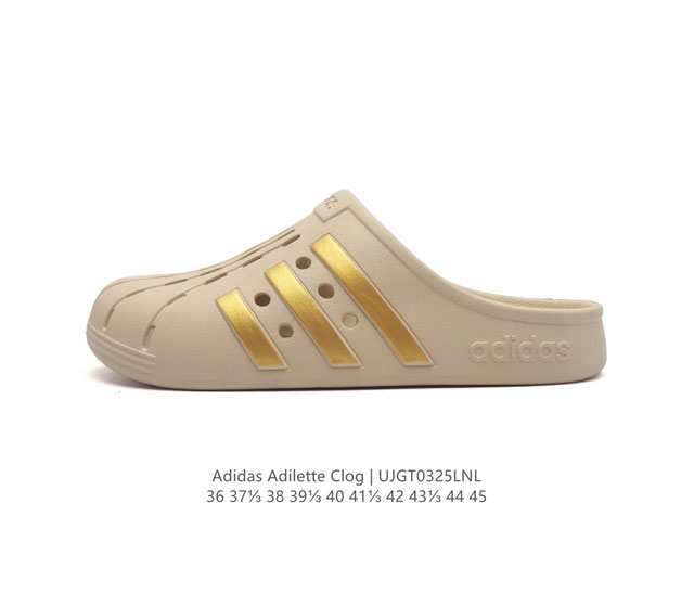 adidas Adilette Clog Hq7218 : 36-45 Ujgt0325Lnl