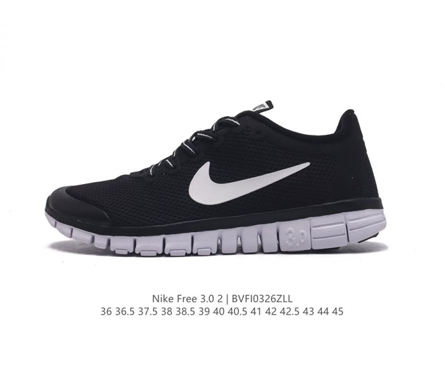 nike Free 3.0 V2 3.0 36-45 354574-068 Bvfi0326Zll