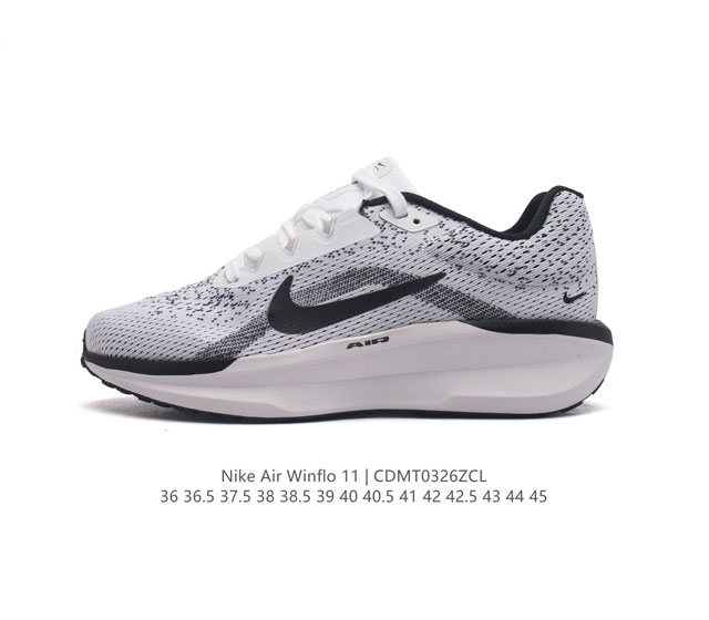 Nike 2024 zoom Winflo 11 Nike Winflo 11 cushlonst : Fj9510-300 36-45 Cdmt0326Zc