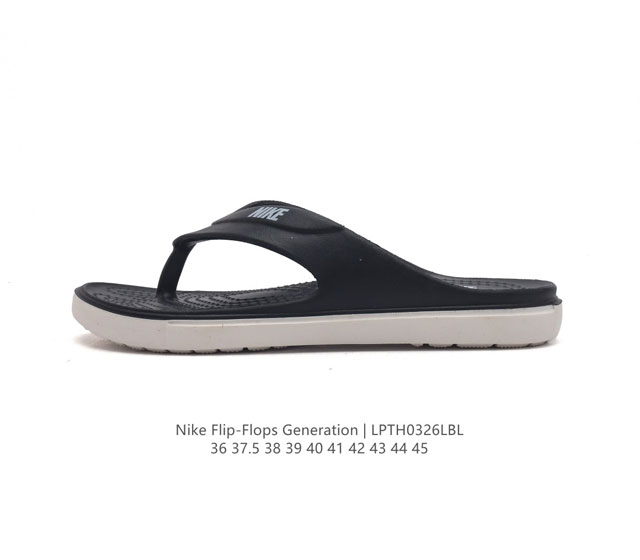 Nike Flip Flops Generation Da2545 36-45 Lpth0326Lbl