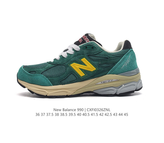 New Balance Nb990 m990 Nb 990 new Balance new Balance M990Te3 36 45 Cxfi0326Znl