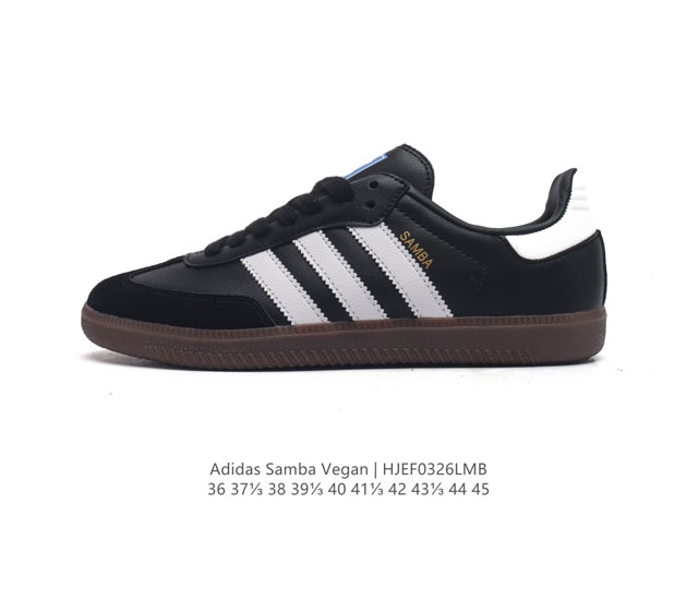 Adidas sambavegan adidas Samba , , , t , B 7 36 37 38 39 40 41 42 43 44 45 Hjef0