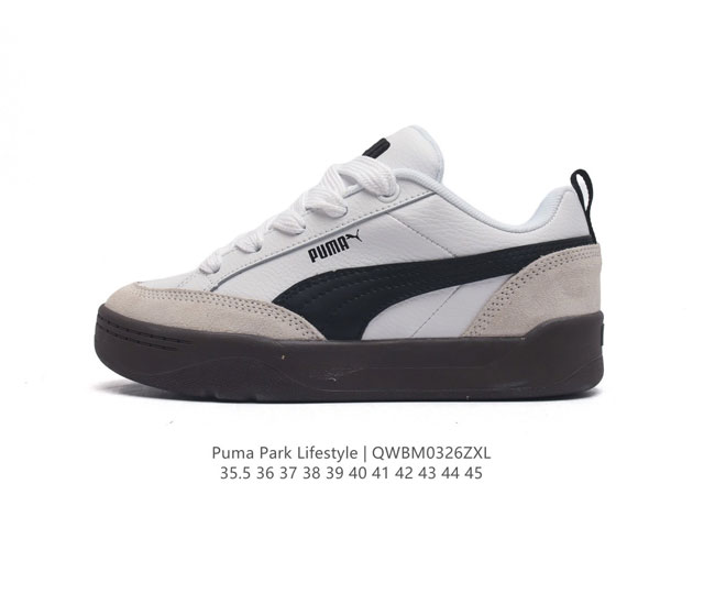 Puma puma Park Lifestyle Og Sneaker 395084 35.5-45 Qwbm0326