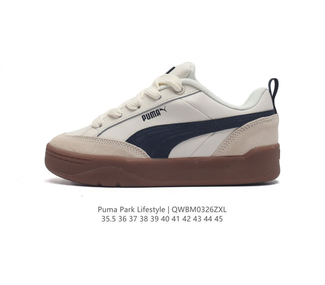 Puma puma Park Lifestyle Og Sneaker 395084 35.5-45 Qwbm0326