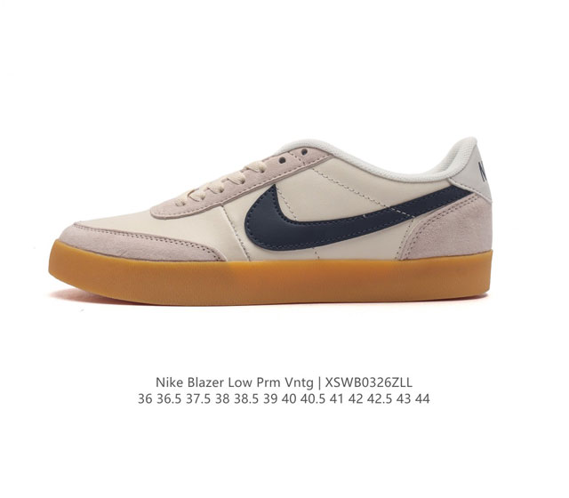 j.Crew X Nike Killshot Ii Leather swoosh 432997 36 36.5 37.5 38 38.5 39 40 40.5