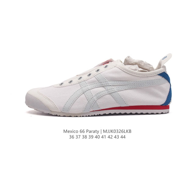 Asics rb , - Onitsuka Tiger Mexico 66 Paraty 36-44 Mjjk0326Lkb