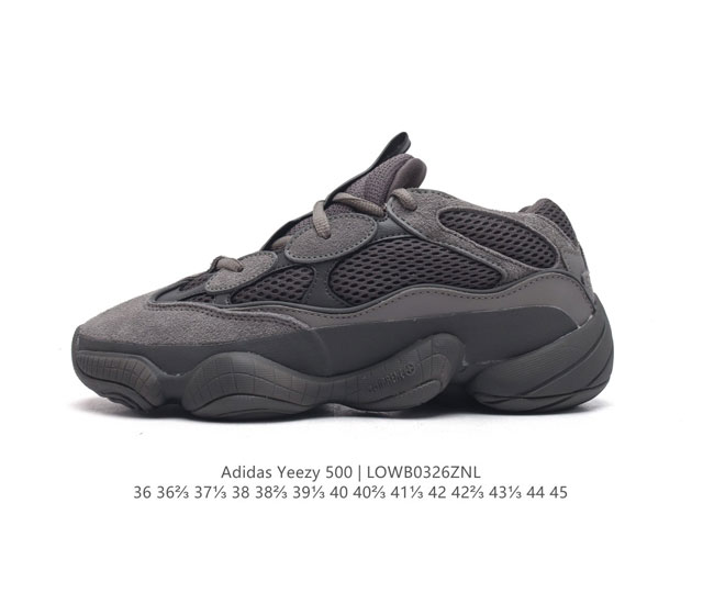 Adidas Yeezy 500 Yeezy Yeezy 500 3M Boost F36640 36 36 37 38 38 39 40 40 41 42 4