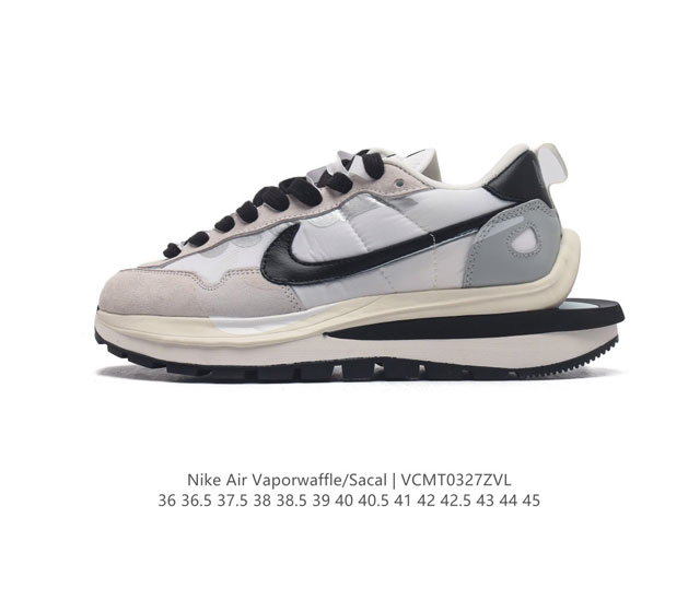 Sacai X Nike Vaporwaffle 3.0 pegasus vaporfly swoosh sacai triples Dd1875-101 3