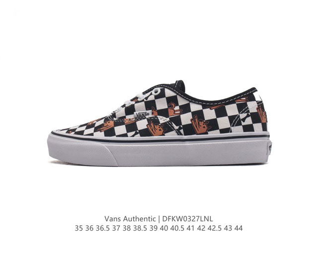 Vans Authentic vans 35-44 Dfkw0327Lnl