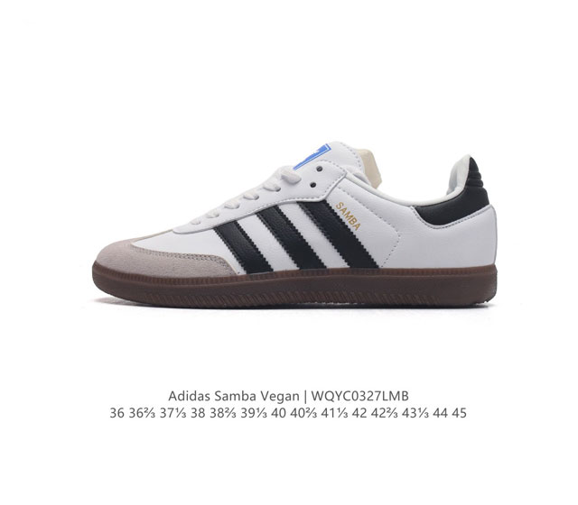 Adidas sambavegan adidas Samba , , , t , B 7 36 36 37 38 38 39 40 40 41 42 42 43