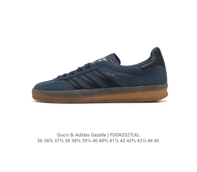 Adidas Originals X Gucci Gazelle , Adidas X Gucci - , gazelle trefoil 36-45 Fdd