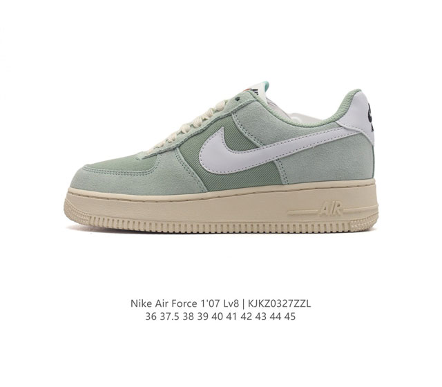 Nike Air Force 1 07 Af 1 force 1 Do9801 300 36 37.5 38 39 40 41 42 43 44 45 Kjk