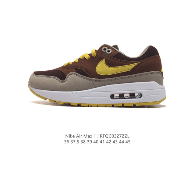 patta X Nike Air Max 1 Monarch nike patta, air Max 1 air Max 1 nike Swoosh : Dv