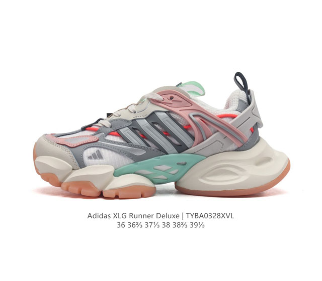 adidas Xlg Runner Deluxe Ih7797 36 36 37 38 38 39 Tyba0328Xvl