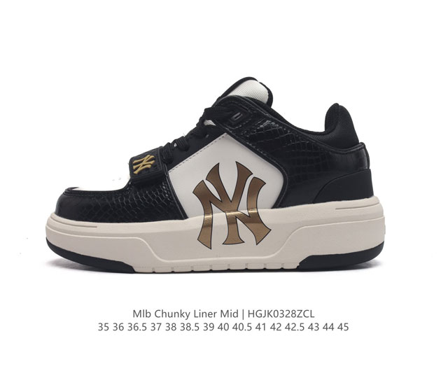 Mlb Chunky Liner Mid Mlb Chunky Liner , , , , style, , 35-45 Hgjk0328Zcl