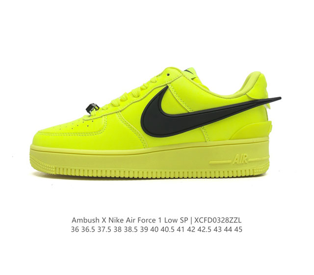 Af1 Ambush X Nk Air Force 7 Low Sp swoosh ambush swoosh dunk tpu ambush force 1