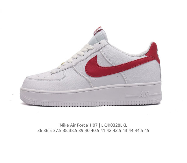 Nike Air Force 1 07 Af 1 force 1 Cz0326 100 36 36.5 37.5 38 38.5 39 40 40.5 41