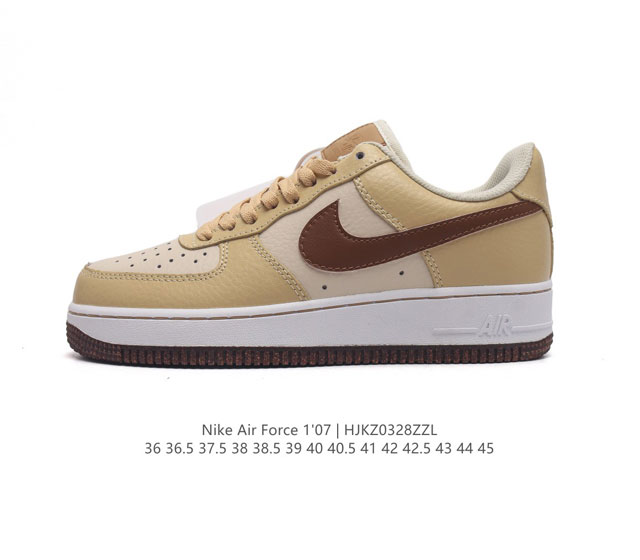 Nike Air Force 1 07 Af 1 force 1 Fd9763 101 36 36.5 37.5 38 38.5 39 40 40.5 41