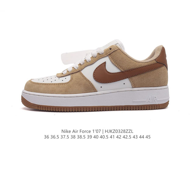 Nike Air Force 1 07 Af 1 force 1 Fd9763 101 36 36.5 37.5 38 38.5 39 40 40.5 41