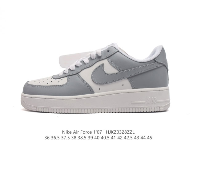 Nike Air Force 1 07 Af 1 force 1 Fd9763 101 36 36.5 37.5 38 38.5 39 40 40.5 41