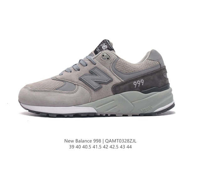 New Balance 998 3M Encap M998Dbr 39 44 Qamt0328Zjl