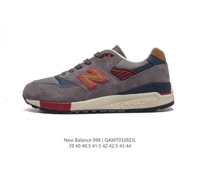 New Balance 998 3M Encap M998Dbr 39 44 Qamt0328Zjl