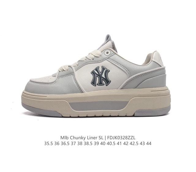 Mlb Chunky Liner Mid Mlb Chunky Liner , , , , style, , 35.5-44 Fdjk0328Zzl