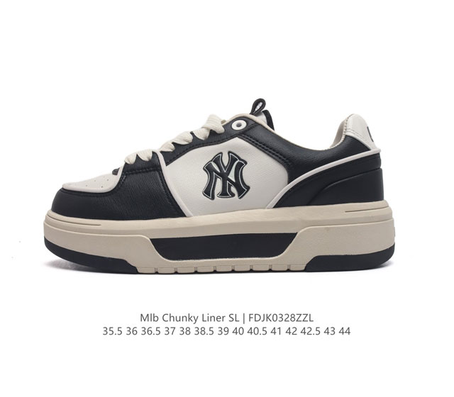 Mlb Chunky Liner Mid Mlb Chunky Liner , , , , style, , 35.5-44 Fdjk0328Zzl