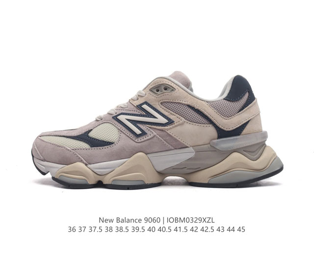 Nb New Balance Nb9060 9060 9060 9060 99X Y2K 990 Abzorb Sbs U9060Eeb 36-45 Iobm0