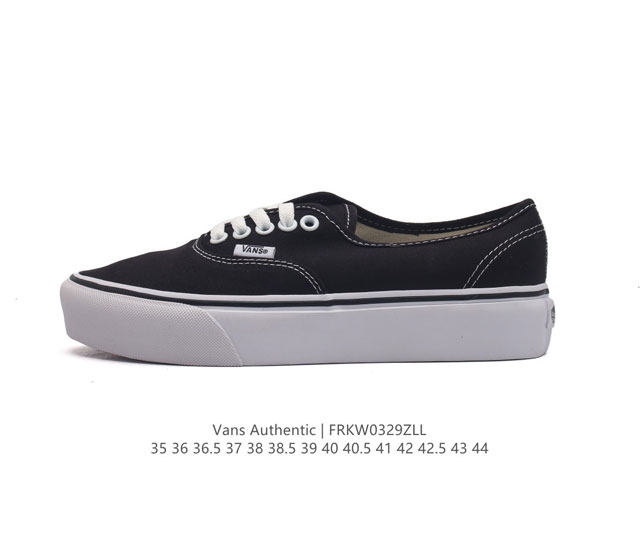 Vans Authentic vans 35-44 Frkw0329Zll