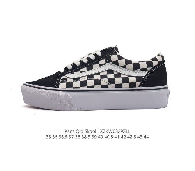 Vans Og Oid Skool style 36 vans old Skool og 35-44 Xzkw0329Zll