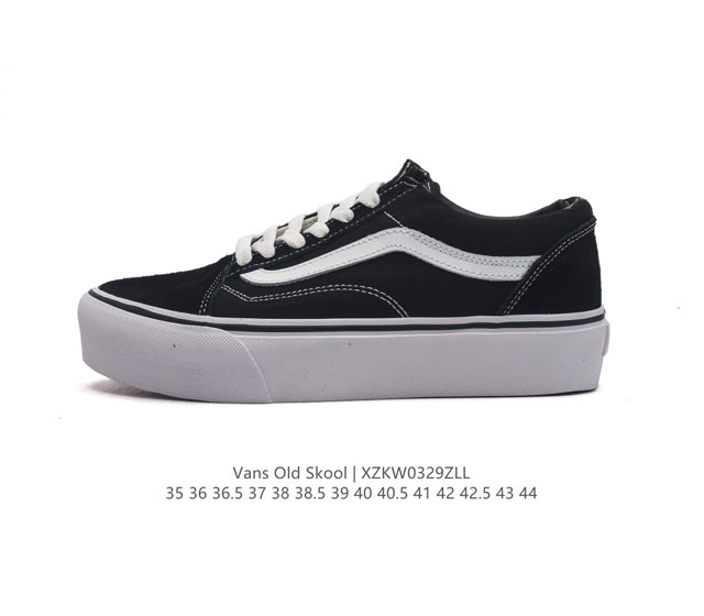 Vans Og Oid Skool style 36 vans old Skool og 35-44 Xzkw0329Zll