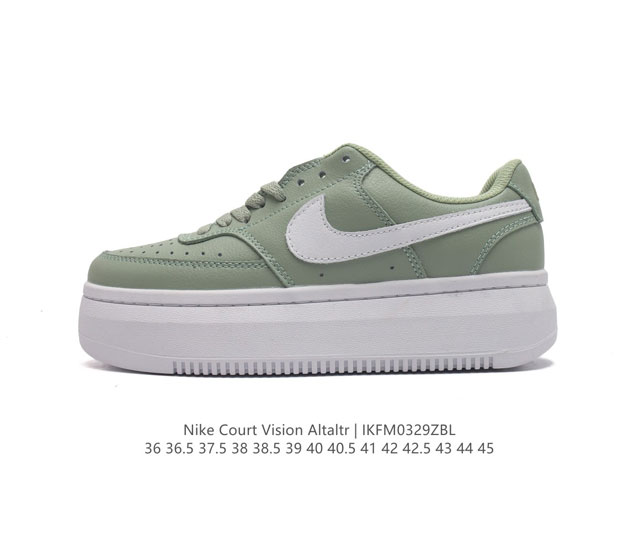 Nike nike Court Vision Alta Ltr Dm0113 36 36.5 37.5 38 38.5 39 40 40.5 41 42 42.