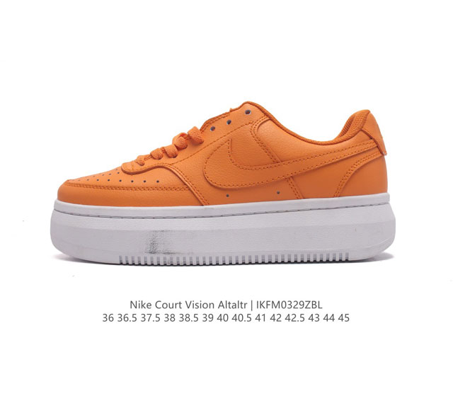 Nike nike Court Vision Alta Ltr Dm0113 36 36.5 37.5 38 38.5 39 40 40.5 41 42 42.