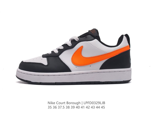 Nike Court Borough Low 1. 2. court Court aj1Low af1 3. ; logo Fz5525-161 35-45