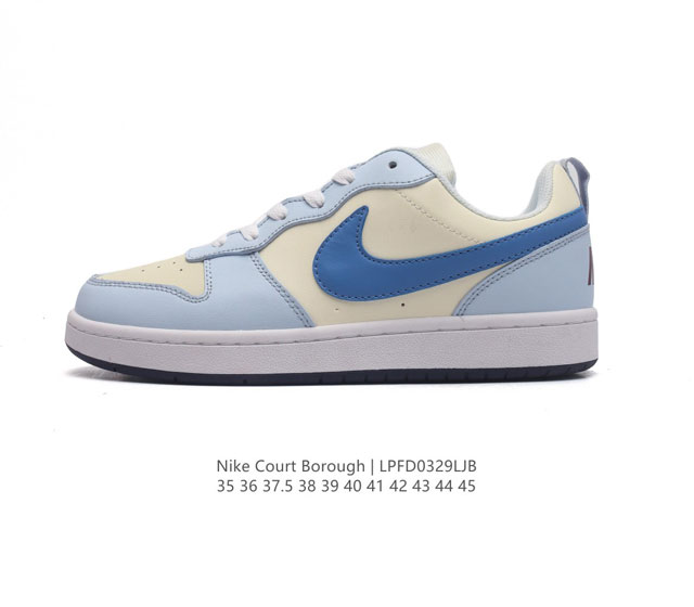 Nike Court Borough Low 1. 2. court Court aj1Low af1 3. ; logo Fz5525-161 35-45