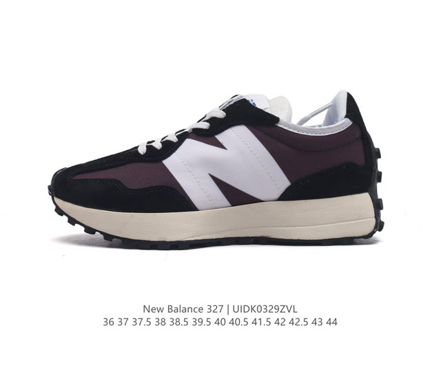 Nb New Balance U327 N pu Ms327Lb1 36 44 Uidk0329Zvl