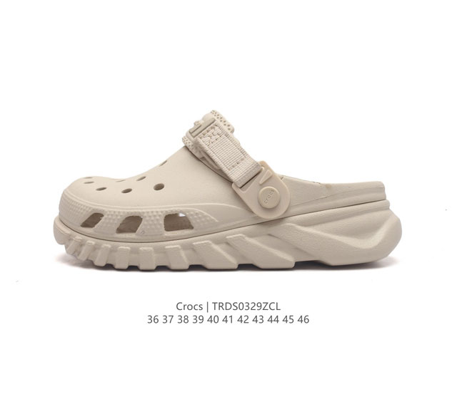 Crocs 36-46 Trds0329Zcl