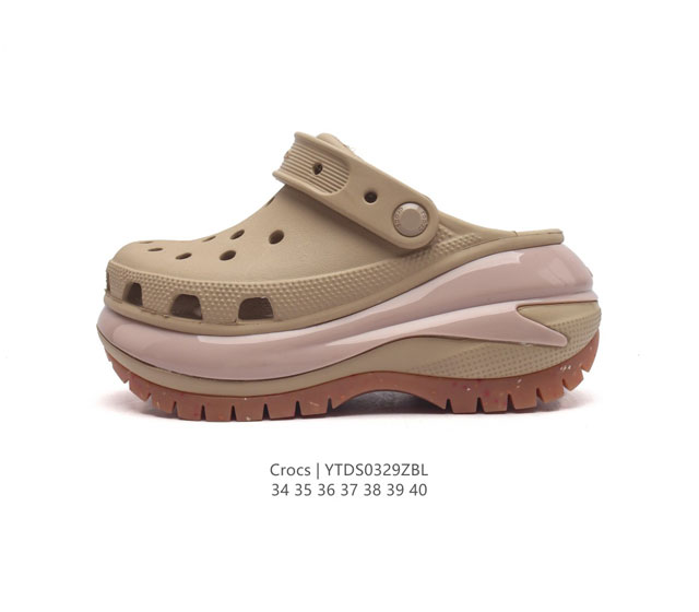 Crocs 34-40 Ytds0329Zbl