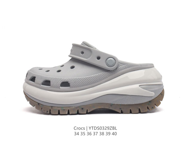 Crocs 34-40 Ytds0329Zbl