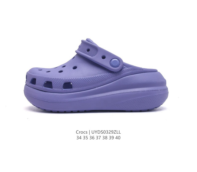 Crocs 34-40 Uyds0329Zll